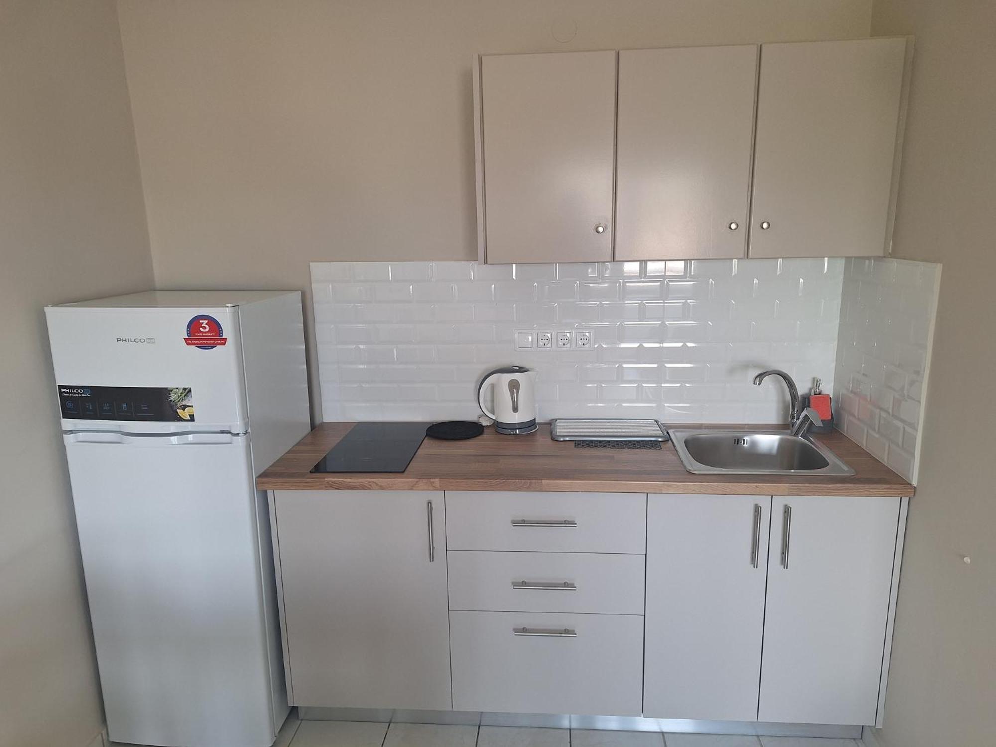 Mediterranea Apartman Káto Daráco